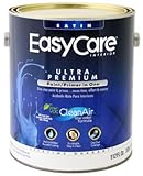 True Value EZSE8-GL EasyCare Paint/Primer in One Off White, 1-Gallon [並行輸入品]