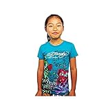 (エドハーディ) Ed Hardy キッズ Tシャツ【並行輸入品】6-6x(6才～）