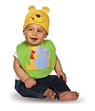 ディスガイズ(disguise) くまのプーさん ビブ＆ハット ベビー用 (0-6mths)