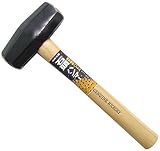 長谷伸ハンマー 石頭槌 1.3kg 300mm ※取寄品 HA-180