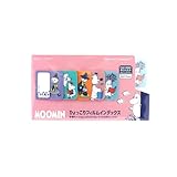 ワールドクラフト ムーミン インデックス フィルムインデックスシール しかく MOID-001