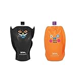 ロレッタ デビル ブラックシャンプー 500ml レフィル