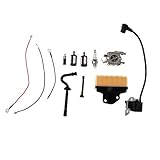 Fityle チェーンソー021 023 025 MS210MS230MS250 対応　　STIHL　キャブレター　パーツ　点火　コイル　　
