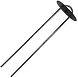 ミネ(MiNE) Uピン黒パットセット 20cm 20本セット