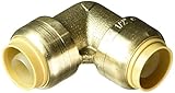 Sharkbite u248lfa4 1 / 2 " RT LF SBエルボ( 4パック)