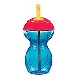 Munchkin, Straw Cup, 9 oz (266 ml)