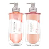 DRハニー シャンプー & トリートメント [ 340mL / 340mg ] ボトルセット (WhiteBee)