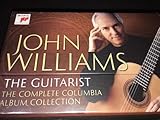 58CD +DVD 廃盤 ジョン・ウィリアムス ザ・ギタリスト コンプリート・ソニークラシカル・アルバム・コレクション ギター Guiter