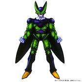 ドラゴンボールZ ハイスペックカラーリングフィギュア 2　セル