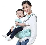 抱っこひも ベビーキャリア おんぶ 通気性がよい 装着簡単 新生児から使用可能 3D低反発座面 負担軽減