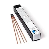 Blue Demon ACGE-CC-14 1/4" X 12" Copper Coated Gouging Carbon, 50-Piece [並行輸入品]