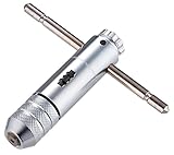 新潟精機 (SK) ラチェット式タップホルダ M RTH-M