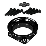 AL エアーファンネルV2:30X30mmファン用[イーグル模型][#FAF30V2U] (BK)