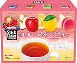 名糖産業 スティックメイトフルーツティーアソート 96P インスタント(スティック)