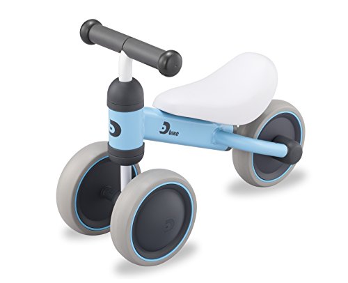 D Bike ミニ ライトブルー