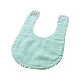 ikue Baby Bib イクエ ベビー ビブ [ Fair Aqua / アクア ] よだれかけ