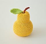 Excellent.advanced? 1 PCベビーキッズおもちゃかぎ針編みの野菜フルーツ写真撮影の小道具子供キッズ教育玩具ふりをする