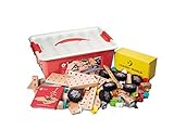 Classic World 218 Super Builder Set (Piece) [並行輸入品]