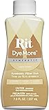 Rit Dyemore Advanced Liquid Dye for Synthetics, 7-Ounce, Sand Stone by Rit