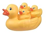 Playgro Baby Bath Duckie Family