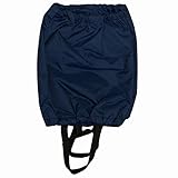 アームカバー ベビー 子供 日本製 防風 防水 裏アルミ 腕カバー ネイビー フリー