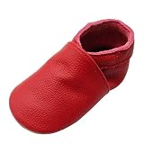 Yang Baby ユニセックス・ベビー カラー: レッド