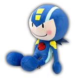ロックマンエグゼ カワリミぬいぐるみ 約30㎝