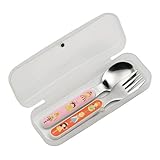 SugarBooger Silverware Set, Princess [並行輸入品]