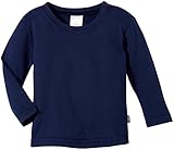 CityスレッドユニセックスベビーBasic Tee ( Baby ) カラー: ブルー