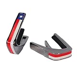 Thalia Guitar Capo - デラックスシリーズ (2フレットパッドモデル), TH-CB201-11