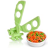 baby food scissors- Portable Food Shearer/Versatile Food Cutter by TOHAR BABY