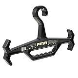 FMA HWタクティカルハンガー BK |ミリタリー小物|サバゲー|ミリタリー|