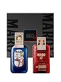 【ワンピース コラボ BOX】MARO & MARO17 シャンプーセット(MARO 3Dボリュームアップ シャンプー EX 460ml & MARO17 パーフェクトウォッシュ シャンプー 350ml)