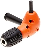90° Right Angle Keyless Chuck