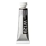 ホルベイン 透明水彩絵具 W129 5ml アンバー 03129