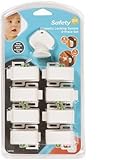 Safety 1st Magnetic Locking System Complete - 2 Packs by Safety 1st