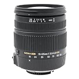 シグマ 18-125mm F3.8-5.6 DC OS HSM ニコン用 18-125mm F3.8-5.6 DC OS HSM NA