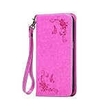 NEXCURIO Samsung Galaxy S7 Edge 手帳型ケース 衝撃吸収 耐摩擦 【強化ガラス液晶保護フィルム贈呈】 カード収納ホルダー付き 横置きスタンド機能付き マグネット式 サムス