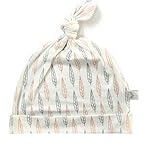 bestarooベビーガールズ帽子ピンクLeaves