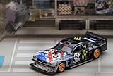 1/64 Street Weapon hoonicorn MUSTANG 1965 RTR フォード マスタング モンスター [並行輸入品]