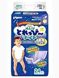 オムツとれっぴーナイト 24枚入 ×8個セット