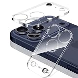 Sungale いPhone17ProMax カメラ保護 カメラフィルム iPhone17Pro Max カメラ保護 カバー 强化ガラス 黒縁取り 極薄 アイフォン17プロマックス カメラレンズ保護カバー 全面保護 3眼レンズ保護 露出オーバー防止 防塵 iPhone 17 Pro Max 対応 カメラフィルム (2枚セット)