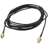 3M Rp-Sma Coaxial Pigtail Extension Cable For Wifi Lan Wan