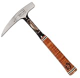 Estwing E30SE 22 oz Special Edition Rock Pick with Pointed Tip & Leather Grip [並行輸入品]
