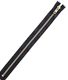 YKK N5 止め 30CM 580 黒 RGC-56 DA8 金