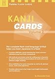 Kanji Cards Vol.2 (タトル・フラッシュカード Tuttle Flash Cards)