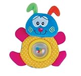 おもちゃ Petite Creations Rattle Toy Dog [並行輸入品]