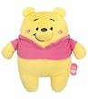 ディズニーキャラクター Disney Mocchi‐Mocchi‐ HUGYU THE LOVE ぬいぐるみ M くまのプーさん 高さ約42cm