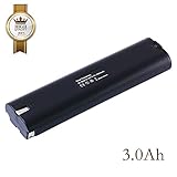 マキタ9.6V ニッケル水素(Ni-Mh) 3.0AH 3000mAh 9000 9002 9033純正互換バッテリー