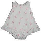 Kissy Kissy SHIRT ベビー・ガールズ カラー: ホワイト